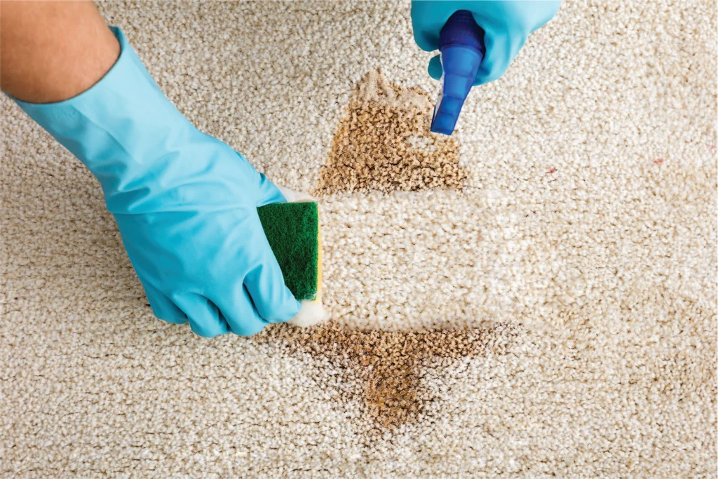 Carpet Stain Removal