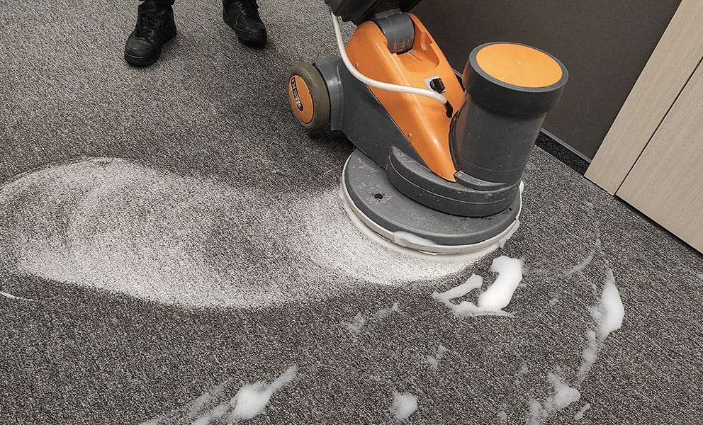 Office Carpet Restoration Hong Kong