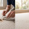 Iron Burn Carpet Repair: How to Restore Carpet After an Iron Burn