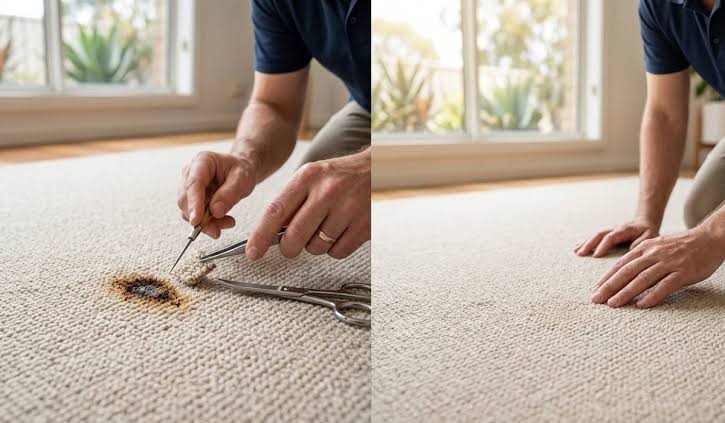 iron-burn-carpet-repair