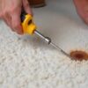 Invisible Mending Carpet Repairs: Hayat Carpet Cleaning